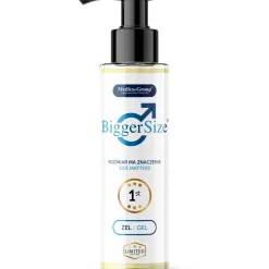 Medica-Group - BiggerSize Intieme Gel - 150 ml