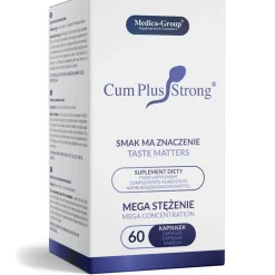 Medica-Group - Cum Plus Strong Capsules - 60 Capsules