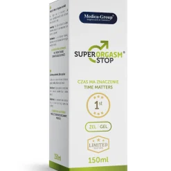 Medica-Group - Super Orgasm Stop Intieme Gel - 50 ml