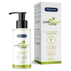 Medica-Group - Super Orgasm Stop Intieme Gel - 50 ml