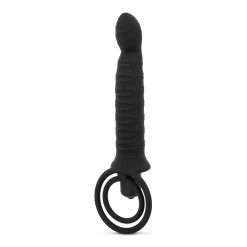 Men Only - Vibrerende Dildo met Penisring