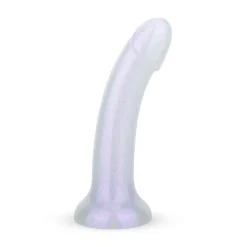 Mermaid Glitter Dildo - 19 cm