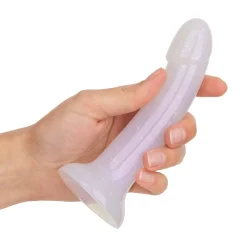 Mermaid Glitter Dildo - 15 cm