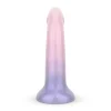 Mermaid Ombre Dildo - 15 cm