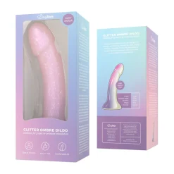 Mermaid Ombre Dildo - 19 cm