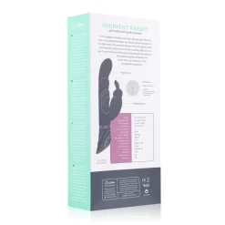 Midnight Rabbit Vibrator