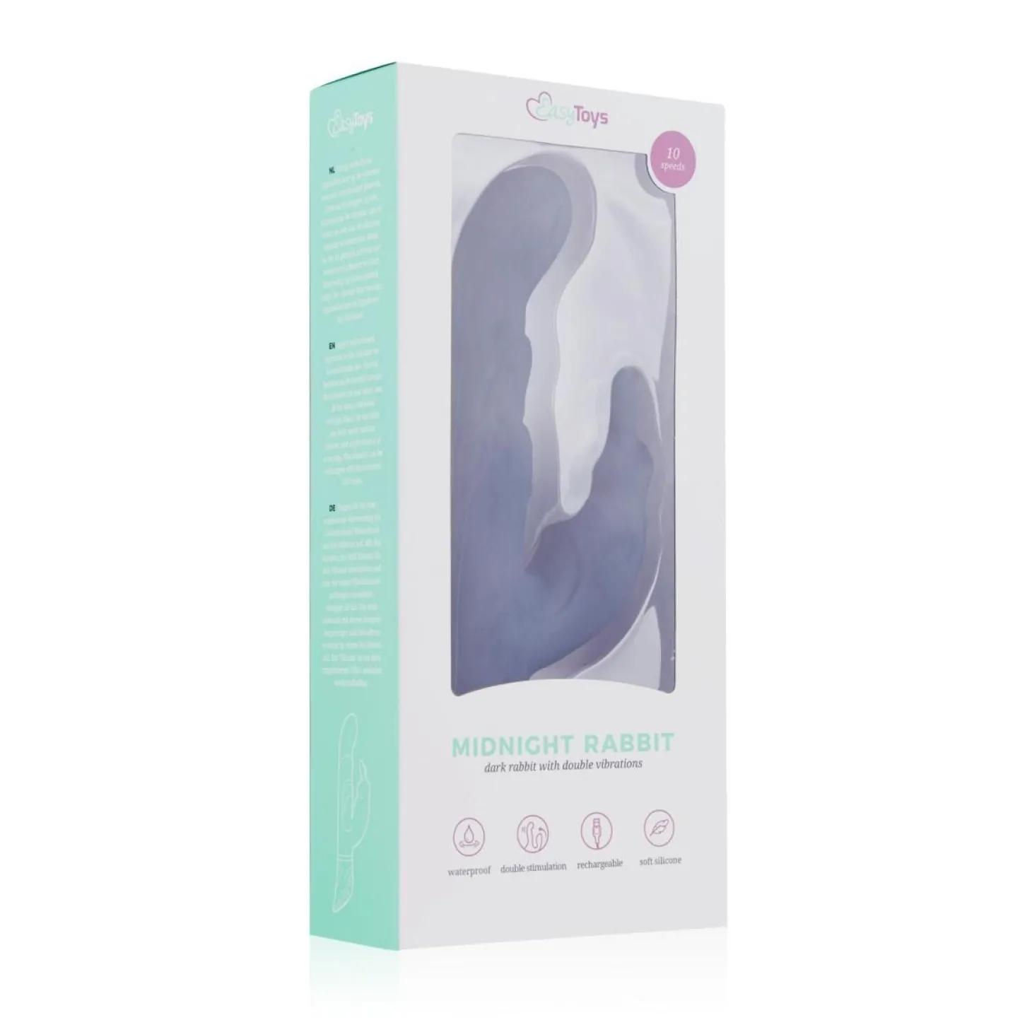 Midnight Rabbit Vibrator