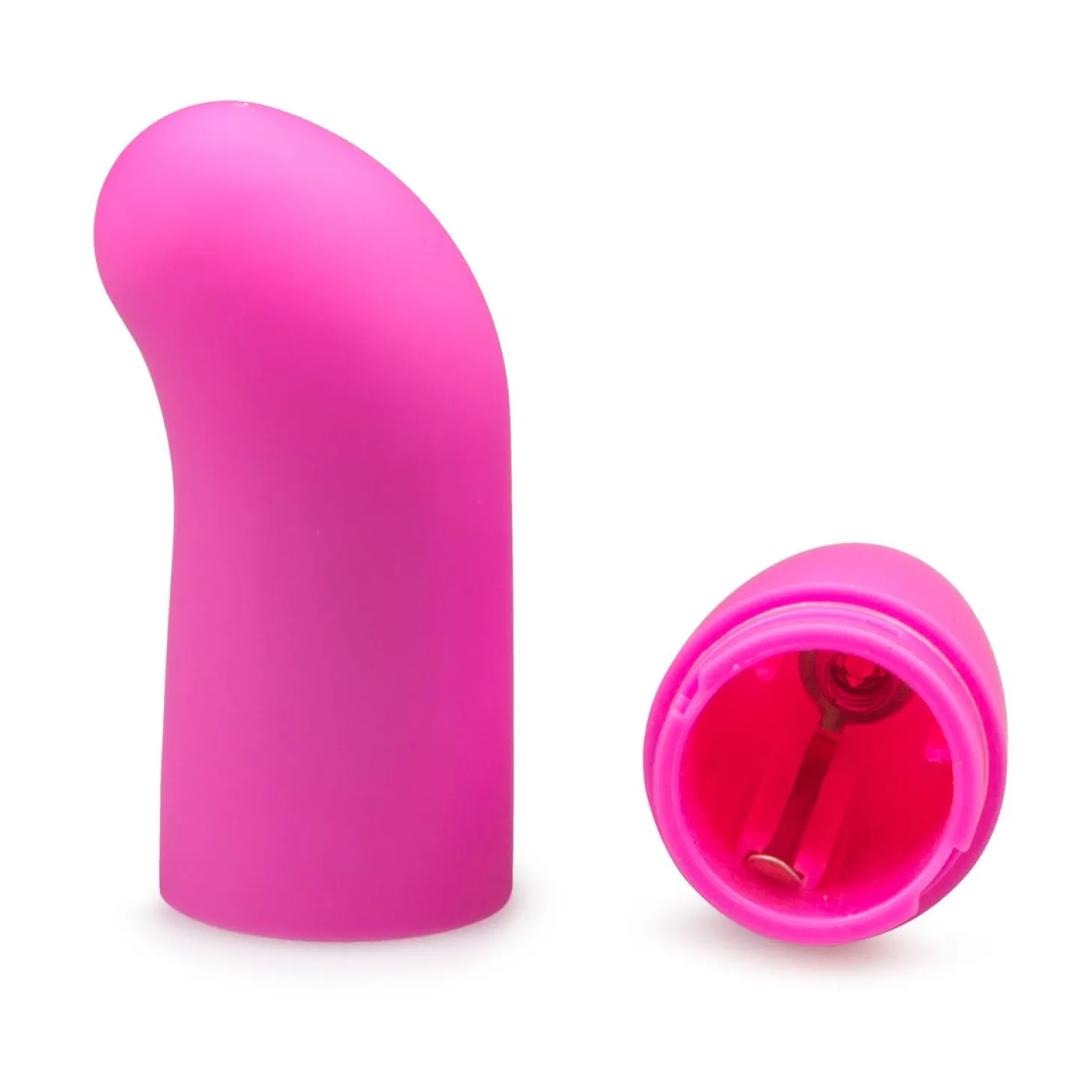 Mini G-spot vibrator - roze
