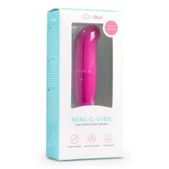 Mini G-spot vibrator - roze
