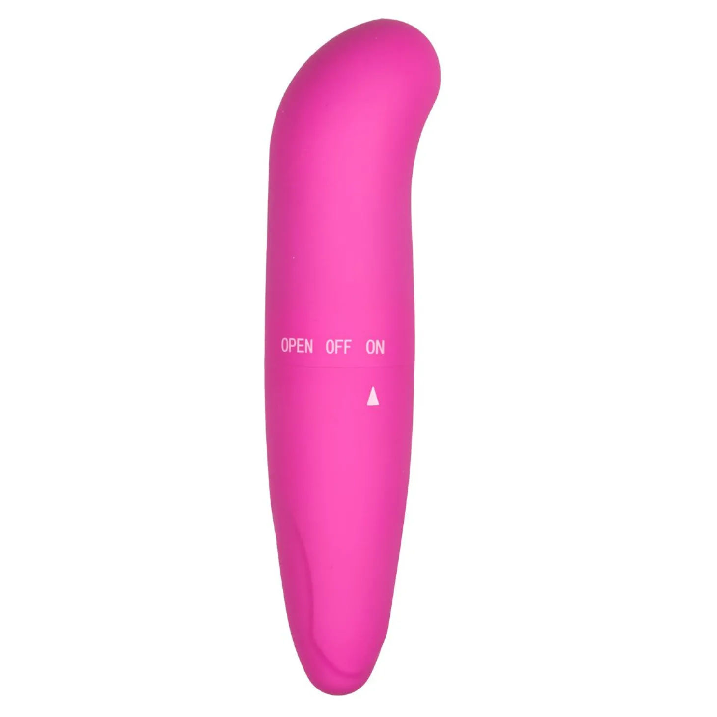 Mini G-spot vibrator - roze