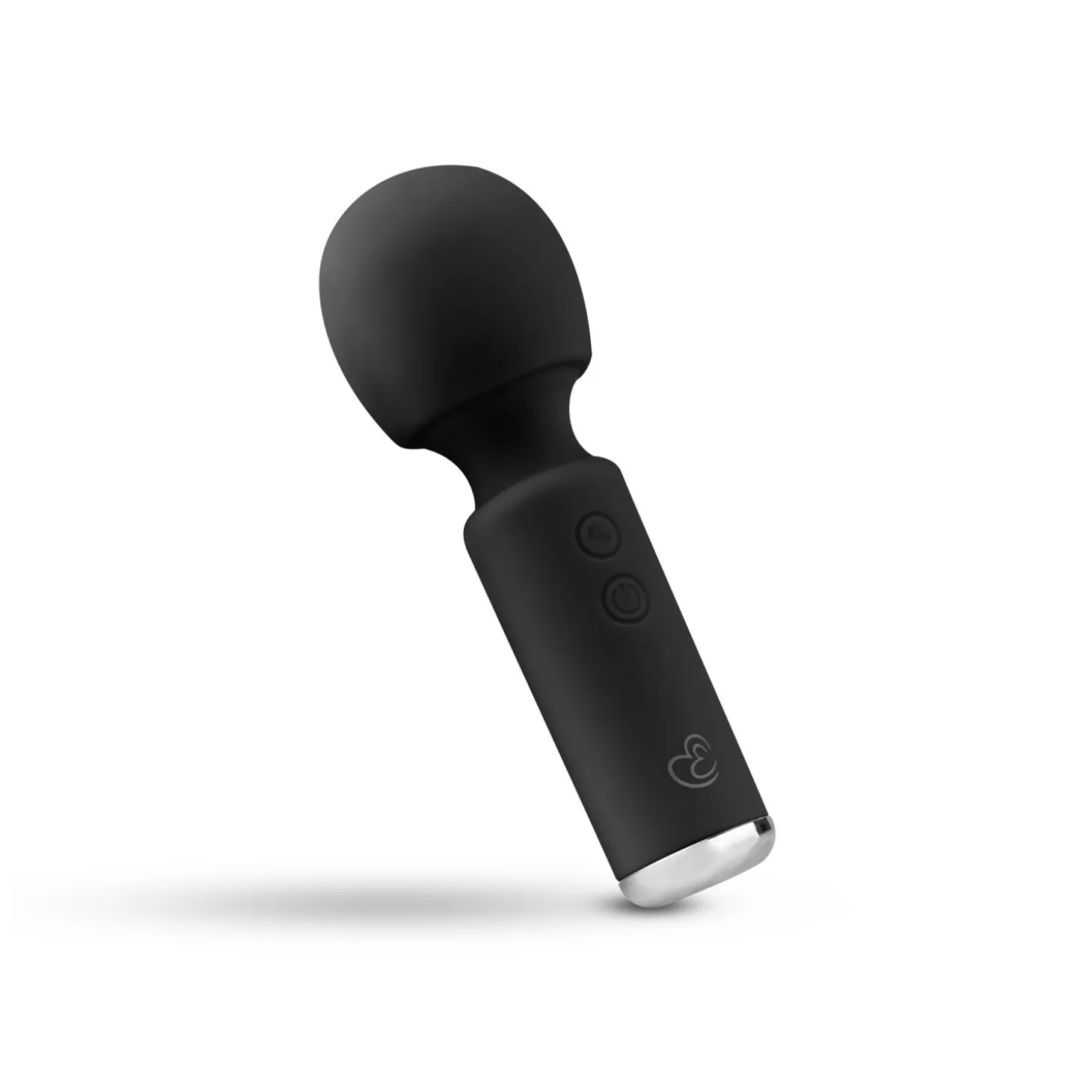 Mini Vibe Wand Vibrator - Zwart