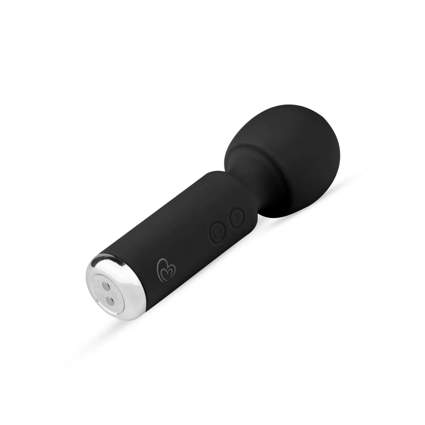 Mini Vibe Wand Vibrator - Zwart