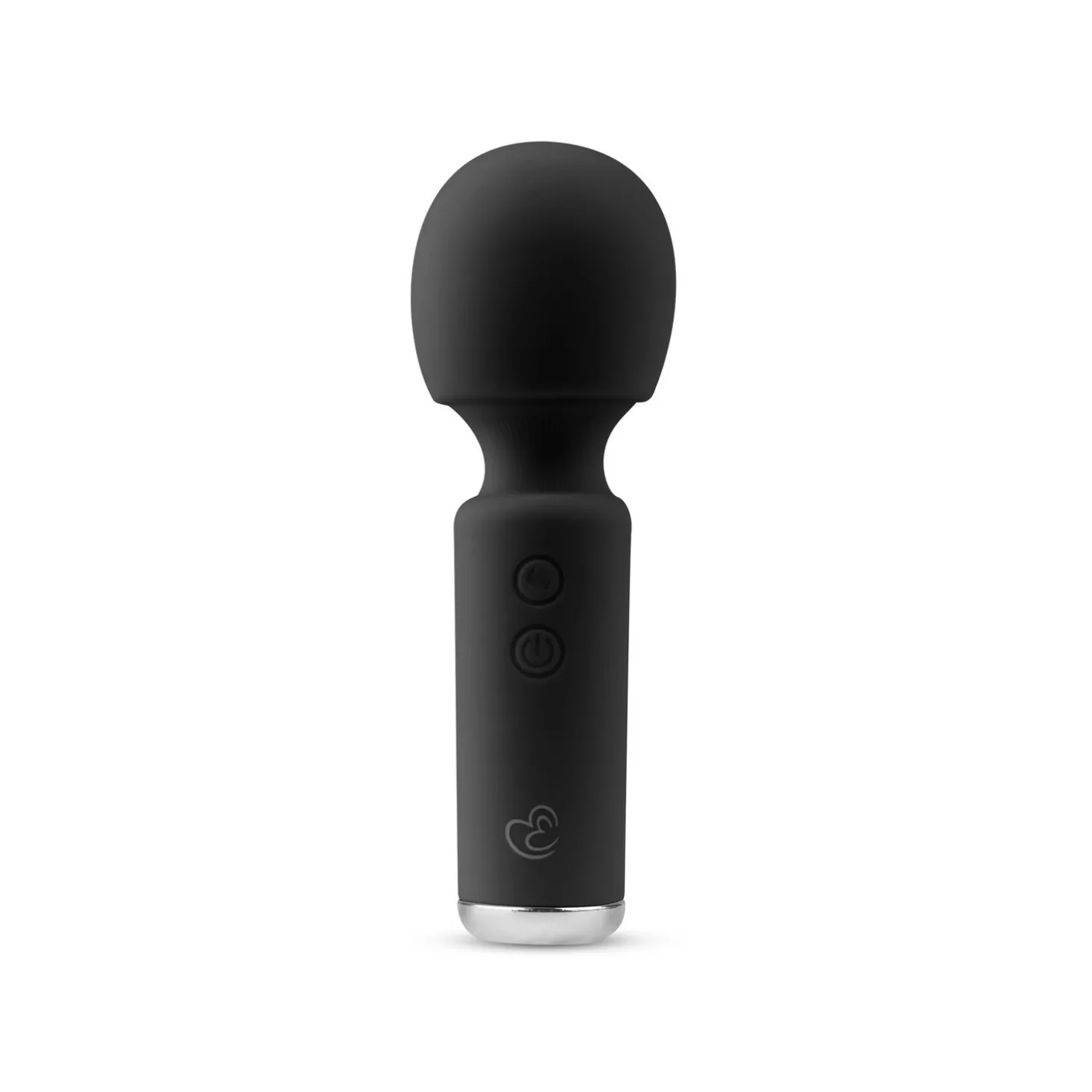 Mini Vibe Wand Vibrator - Zwart