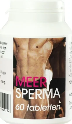 More Sperm - 60 capsules