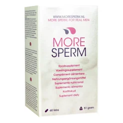 More Sperm - 60 capsules