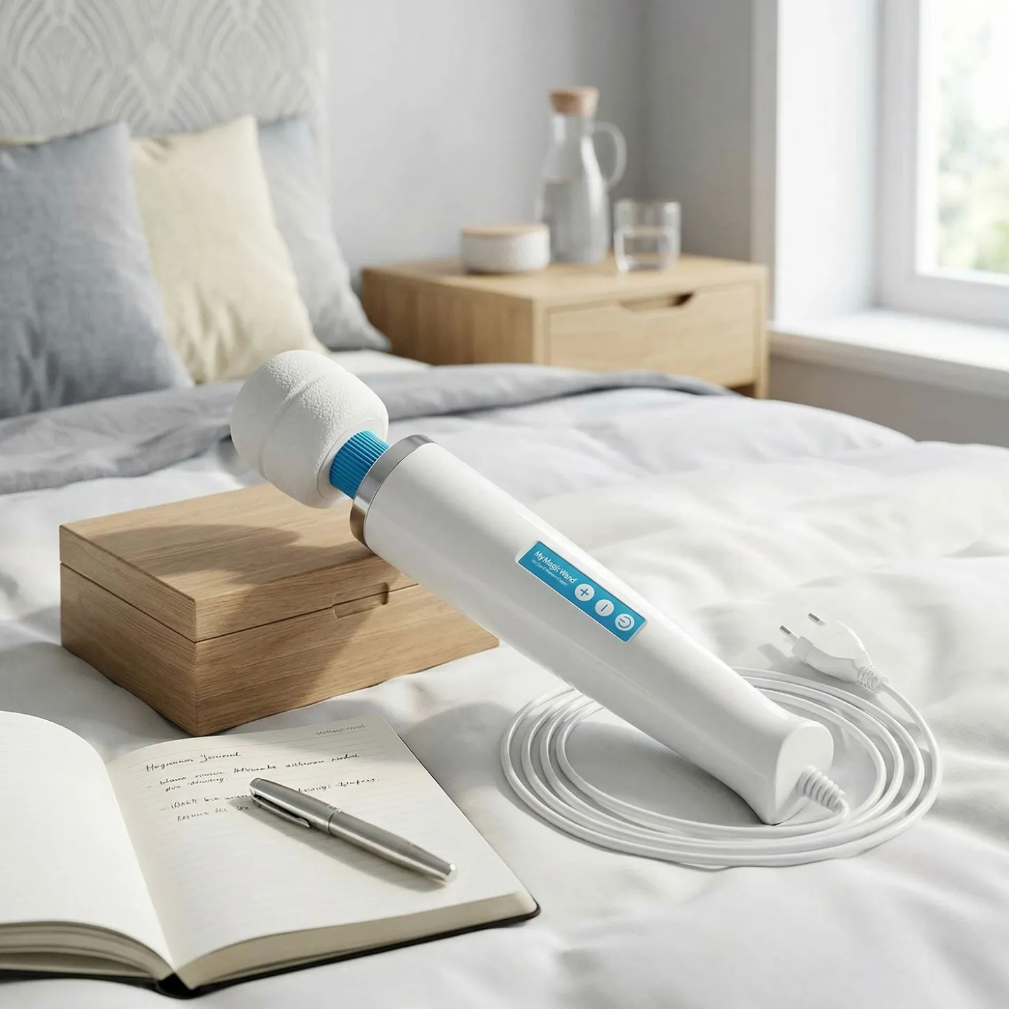 MyMagicWand - Blauw