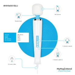 MyMagicWand - Blauw