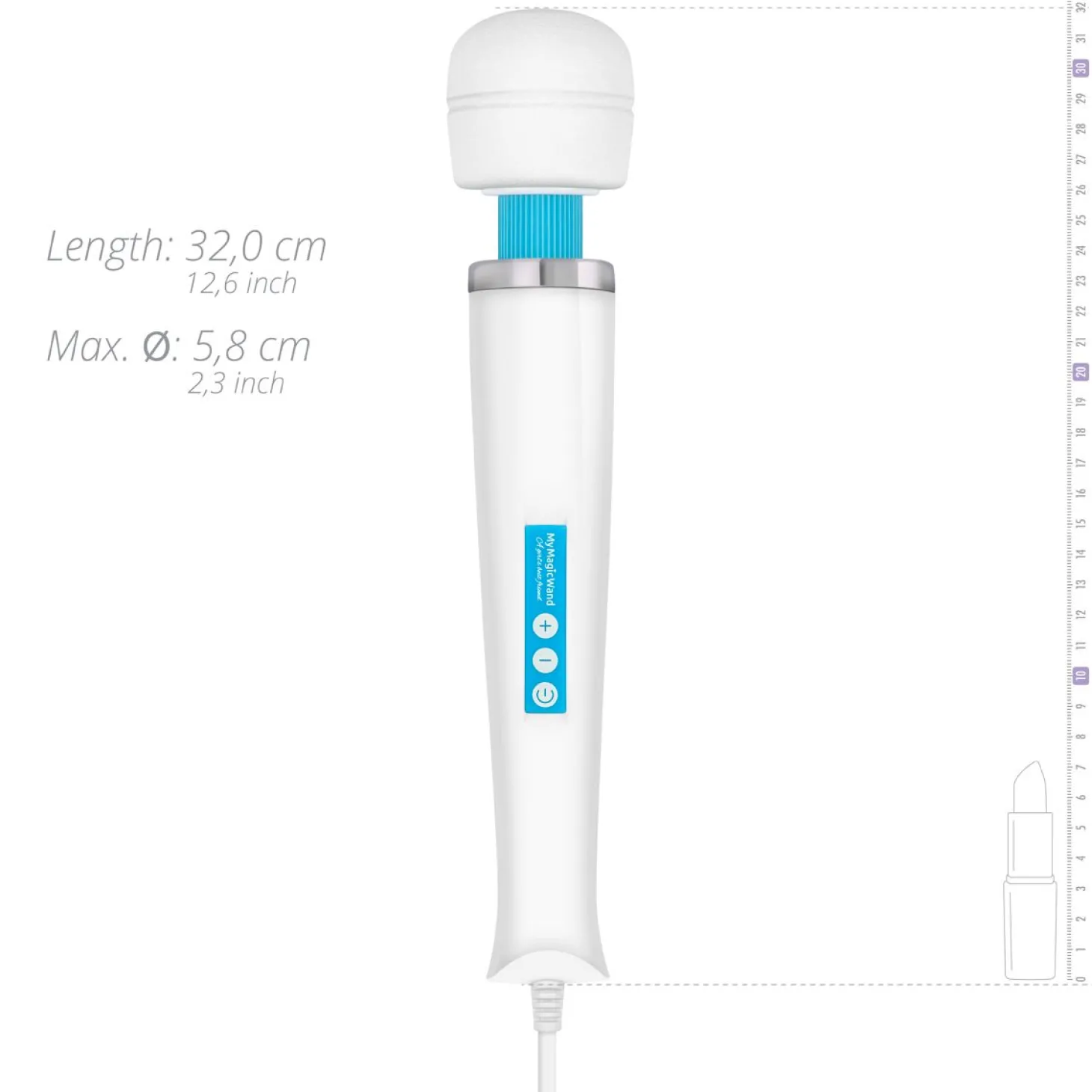 MyMagicWand - Blauw