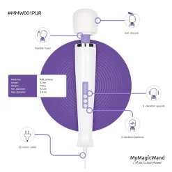 MyMagicWand - Paars