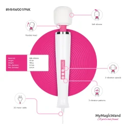 MyMagicWand - Roze