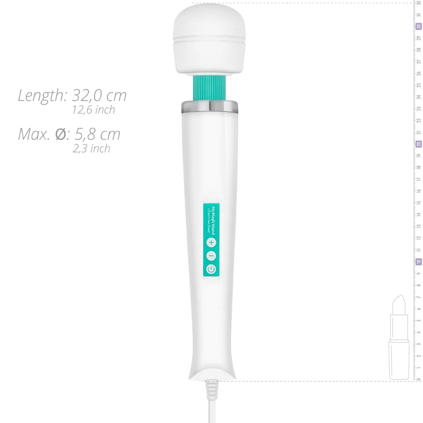MyMagicWand - Turquoise