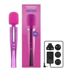 MyMagicWand - Wand Massager - Electric Pink