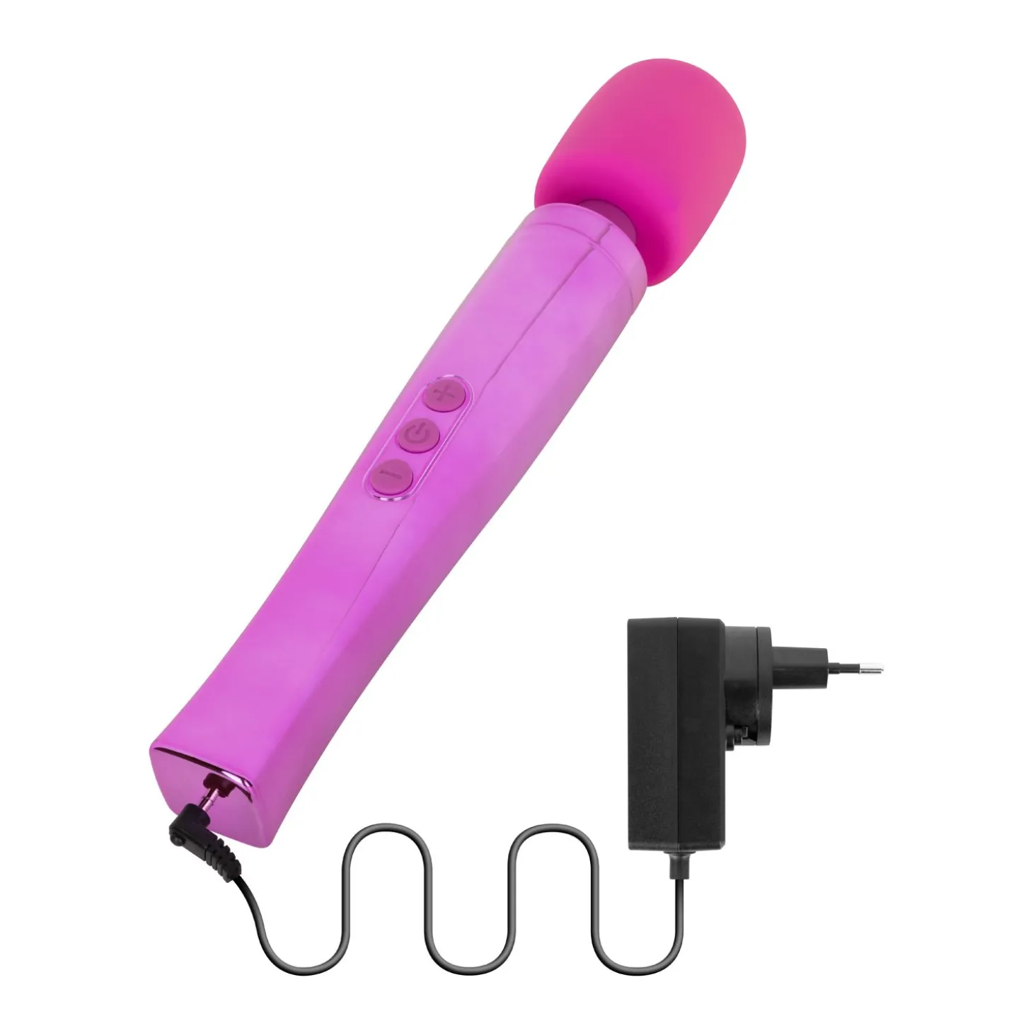 MyMagicWand - Wand Massager - Electric Pink