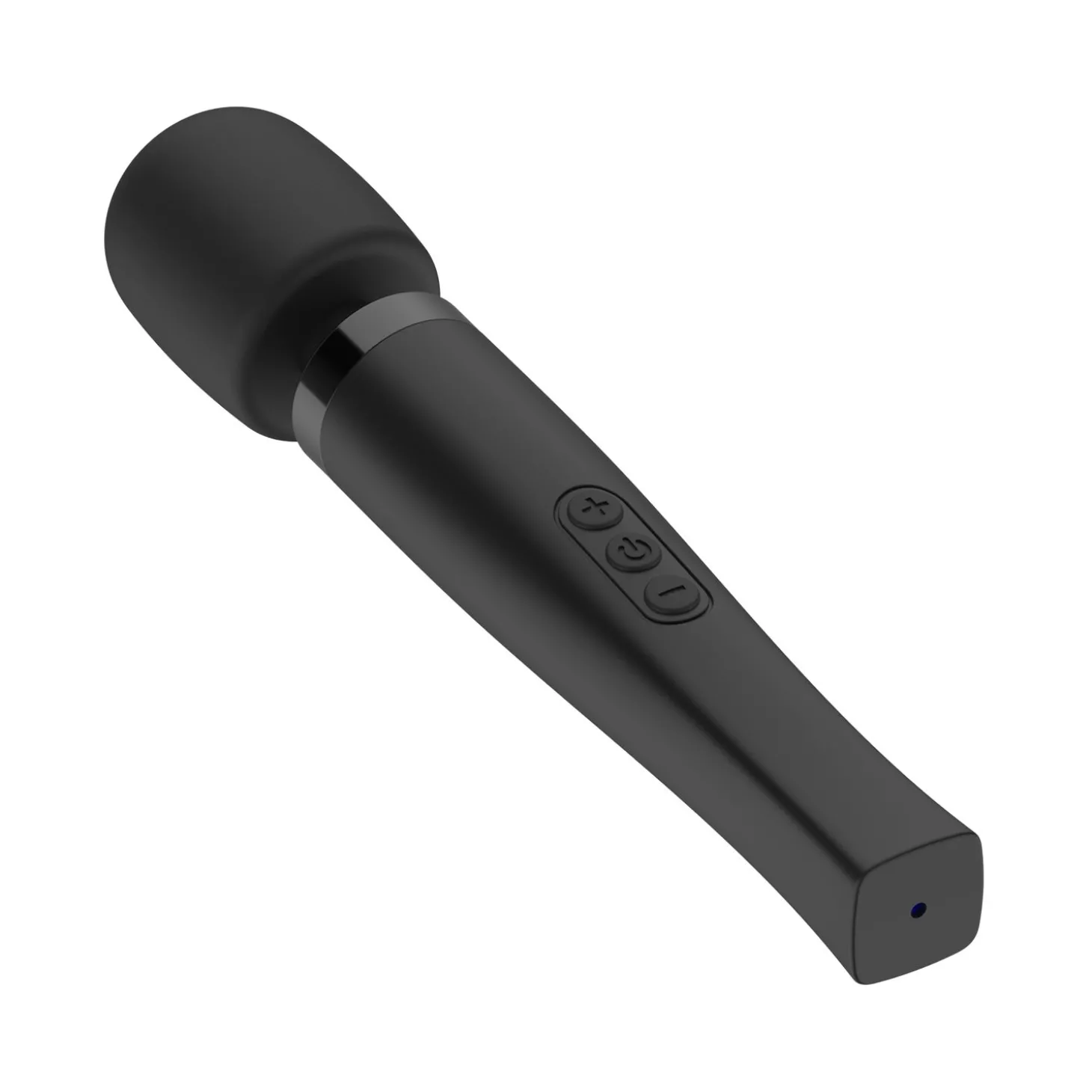 MyMagicWand - Wand Vibrator Medium - Zwart