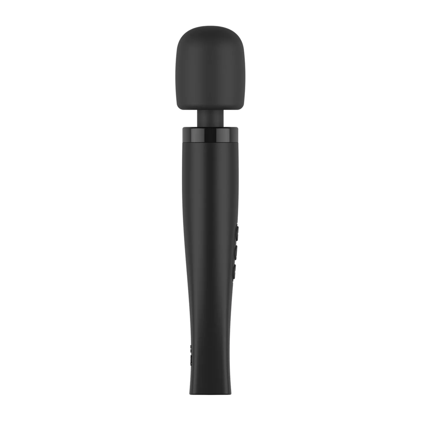 MyMagicWand - Wand Vibrator Medium - Zwart