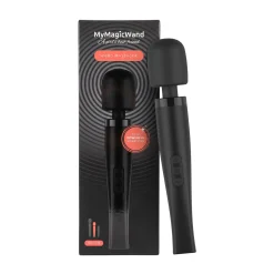 MyMagicWand - Wand Vibrator Medium - Zwart