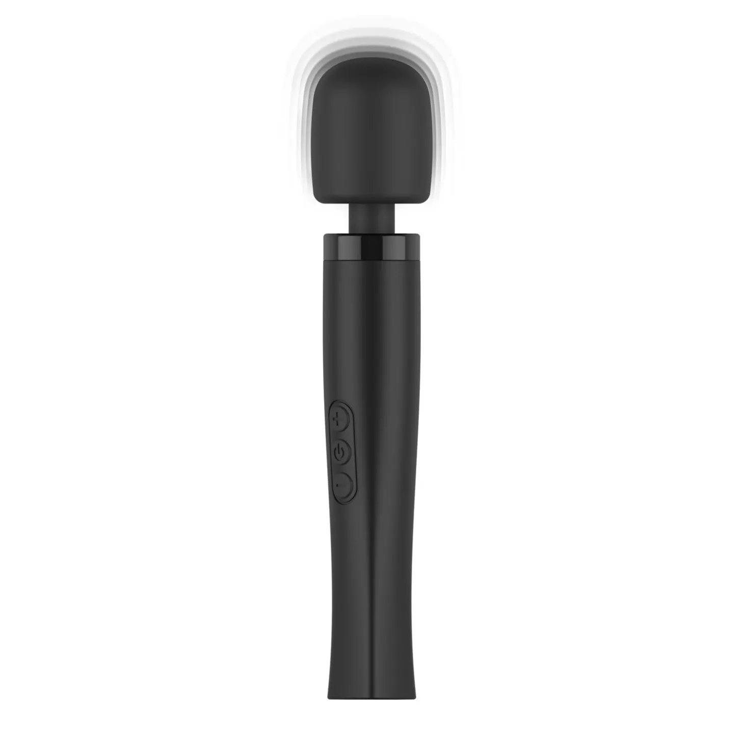 MyMagicWand - Wand Vibrator Medium - Zwart