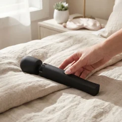 MyMagicWand - Wand Vibrator Medium - Zwart