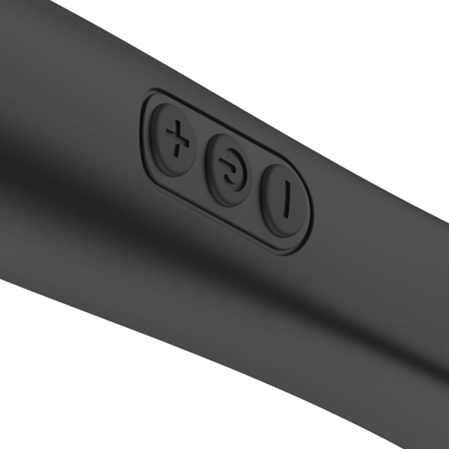 MyMagicWand - Wand Vibrator Medium - Zwart