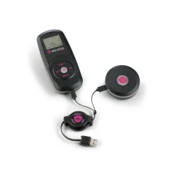 Mystim – Cluster Buster E-Stim Starterkit – Zwart