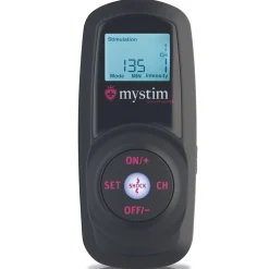 Mystim – Cluster Buster E-Stim Starterkit – Zwart