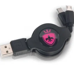 Mystim – Cluster Buster E-Stim Starterkit – Zwart