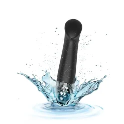 Mystim - Right On Ron eStim Vibrator Black