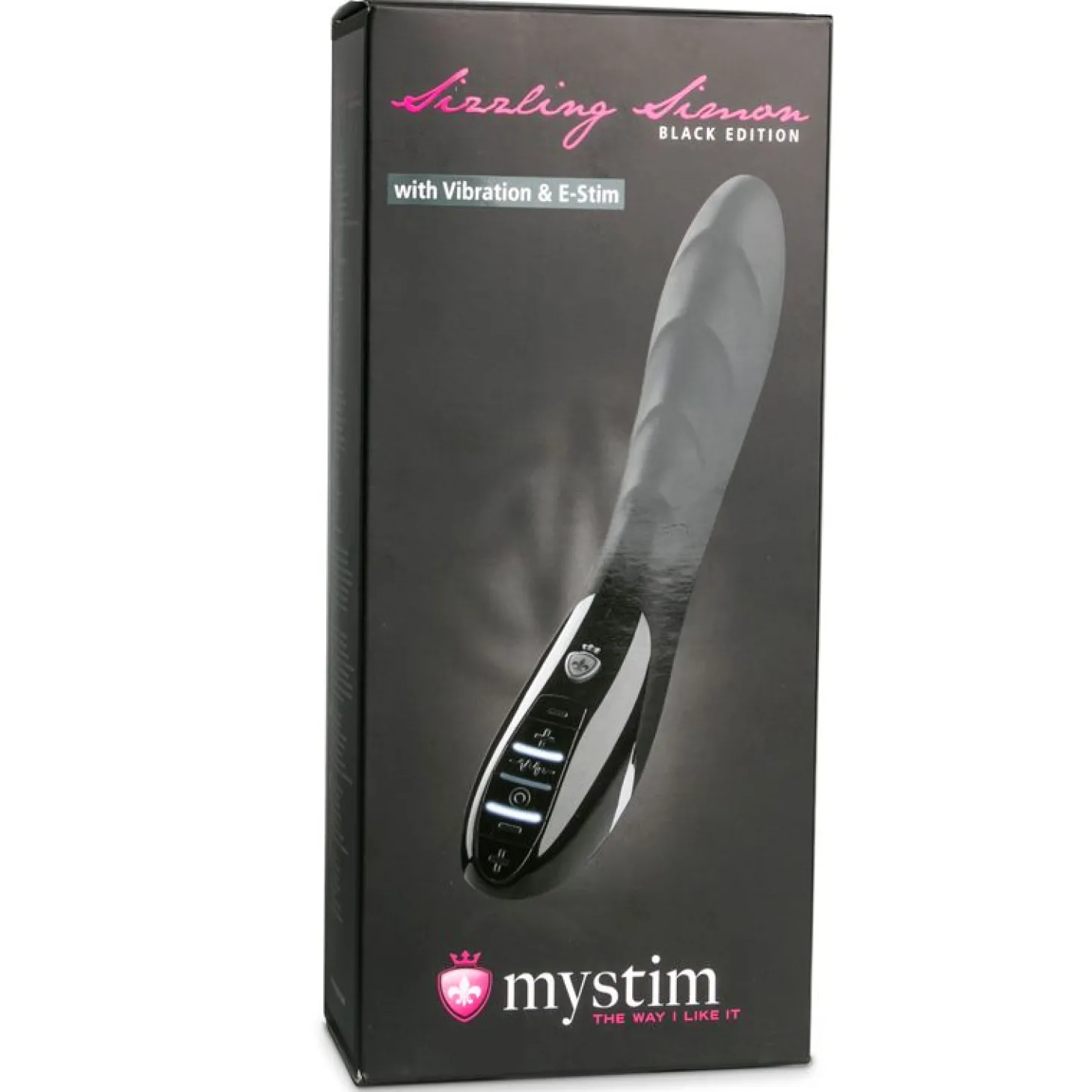 Mystim - Sizzling Simon