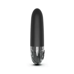 Mystim - Sleak Freak eStim Vibrator Black