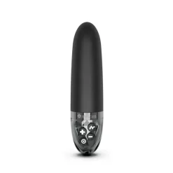 Mystim - Sleak Freak eStim Vibrator Black