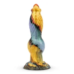 Mythical Mates - Sea Serpent Stotende Dildo - 26 cm
