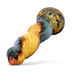 Mythical Mates - Sea Serpent Stotende Dildo - 26 cm