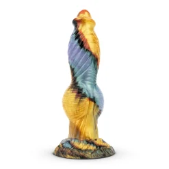 Mythical Mates - Sea Serpent Stotende Dildo - 26 cm
