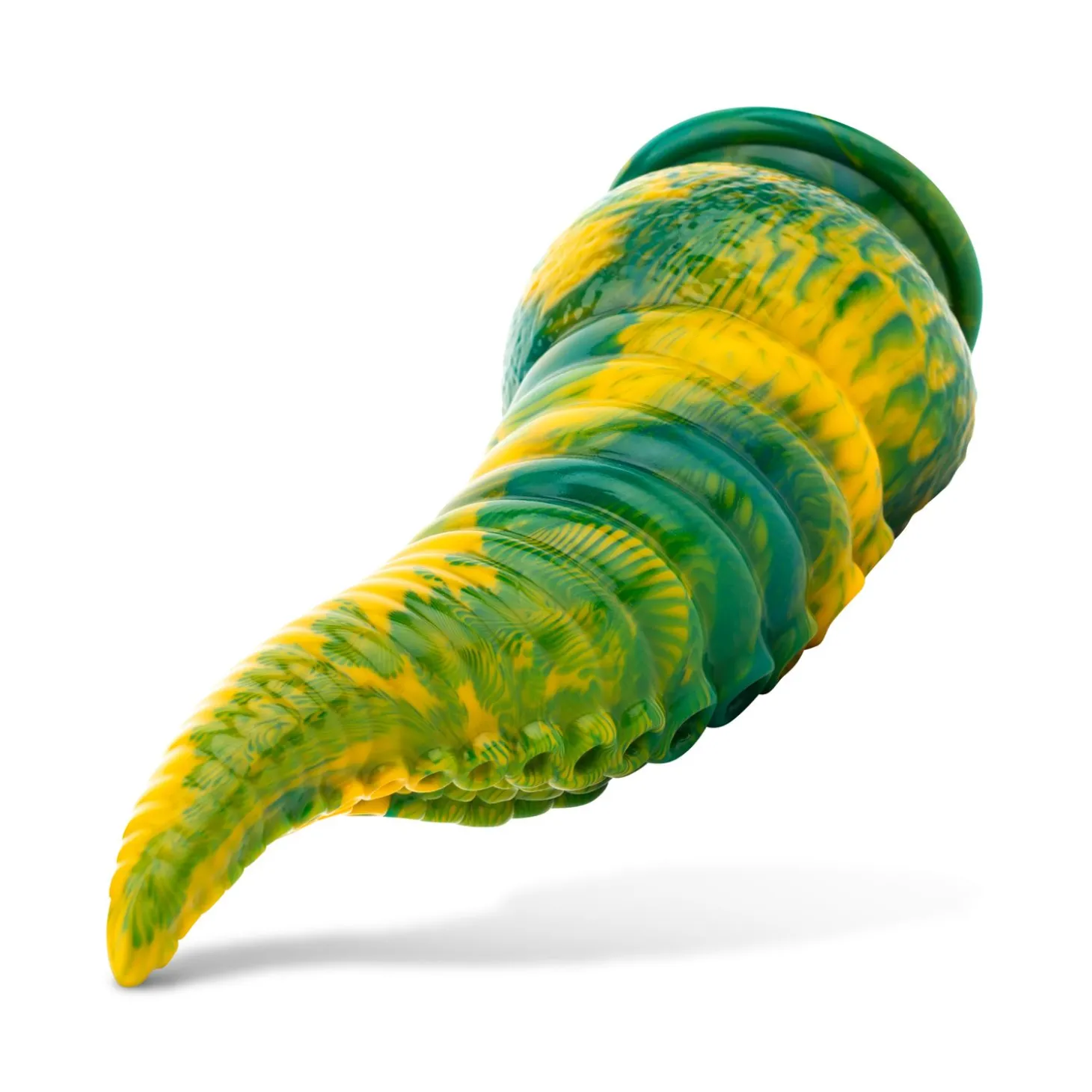 Mythical Mates - Tentacle Delight Groen & Geel