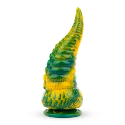 Mythical Mates - Tentacle Delight Groen & Geel