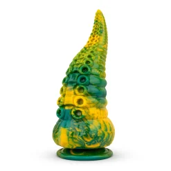 Mythical Mates - Tentacle Delight Groen & Geel