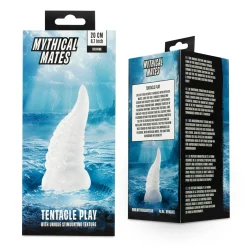 Mythical Mates - Tentacle Play Jelly Dildo - 20 cm