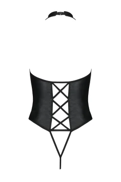 Nancy Body Zwart
