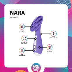Nara Clitoris Stimulator