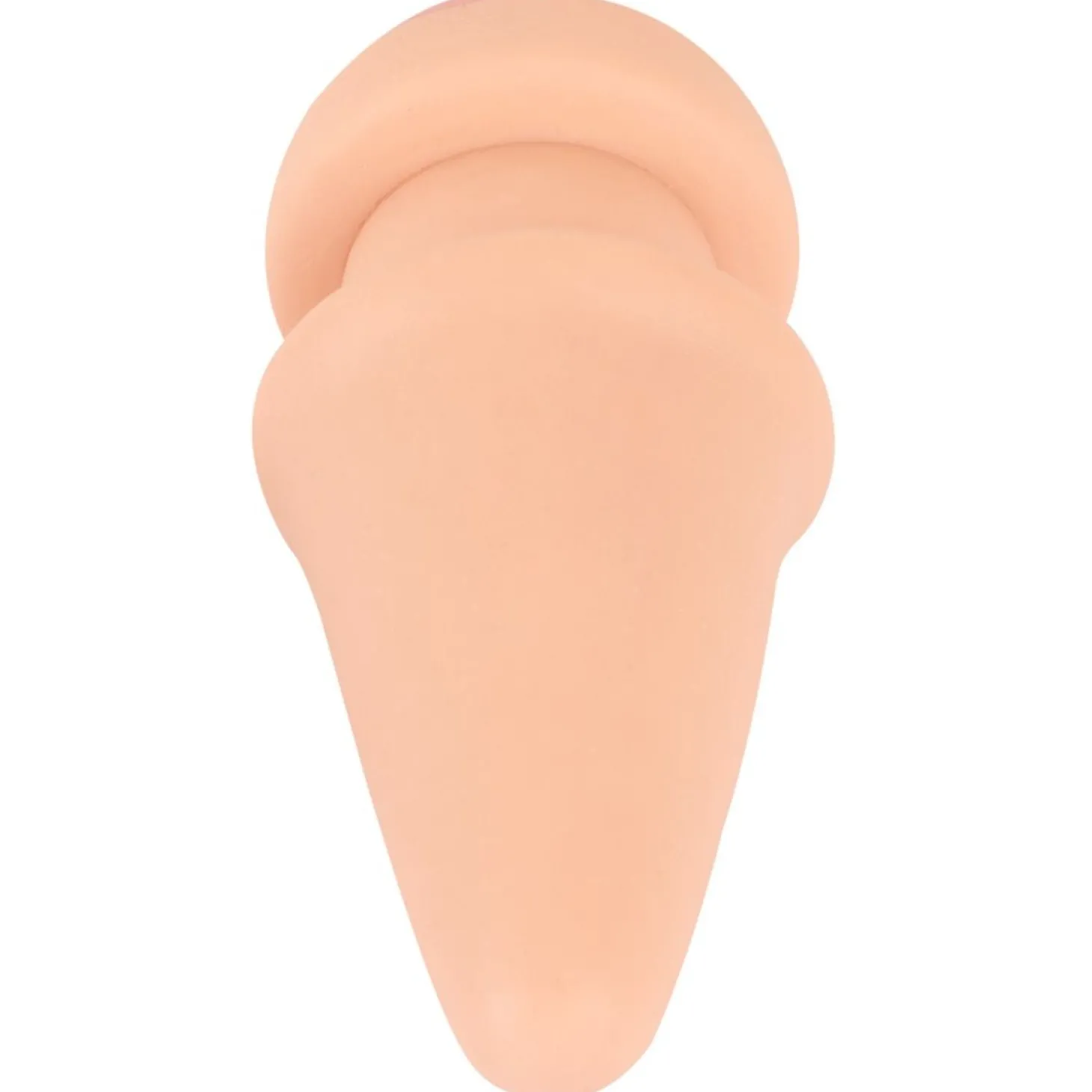 Nature Skin - 2-in-1 Butt Plug & Extension